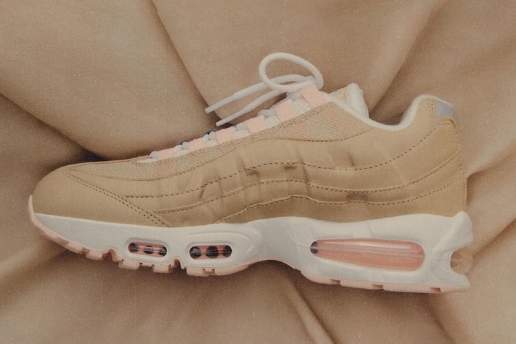 La collezione Nike x Kith Linen riscopre 25 anni di storia delle sneaker