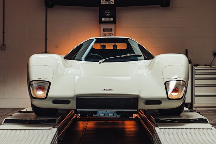 McLaren Special Operations ricostruisce la leggendaria one‑off M6GT per il Goodwood 2026