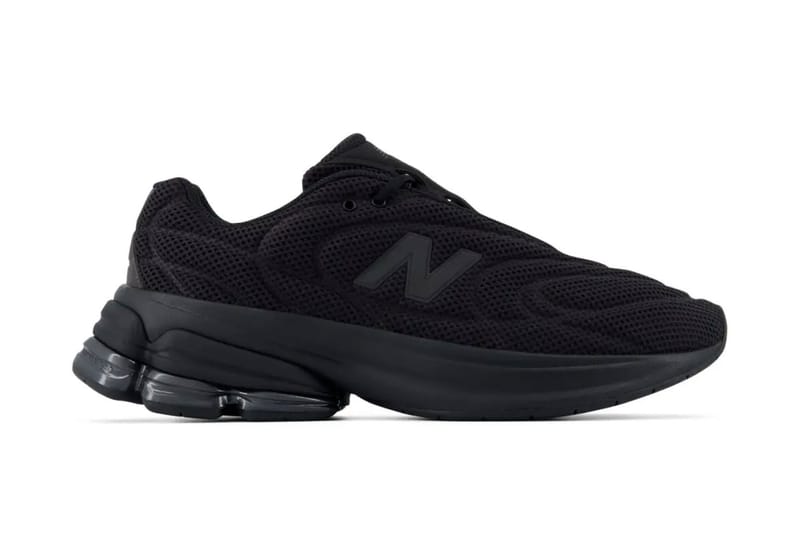 New Balance presenta le nuove 5030 in “Black/Black Metallic”