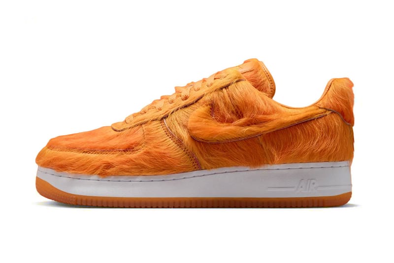 Nike Air Force 1 Low "Horse of a Different Color": sguardo ufficiale