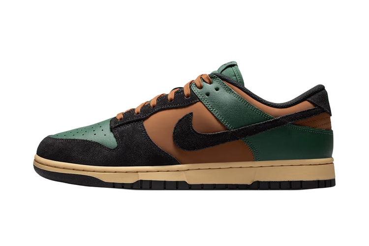 Nike amplia la linea “Beef & Broccoli” con una nuova Dunk Low