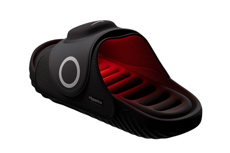 Nike Air Zoom Hyperslide: la slip-on hi-tech che ti fa il massaggio