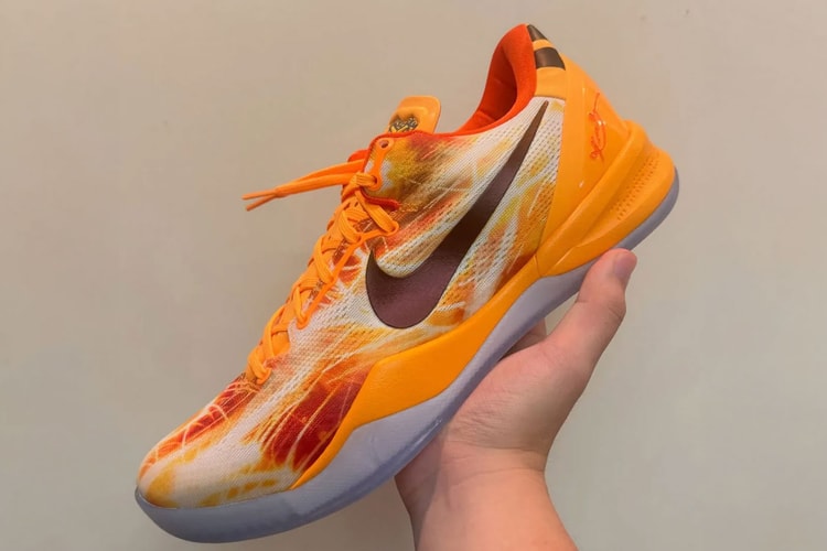 Nuovo sguardo alle Nike Kobe 8 Protro “Shanghai Fireworks”, pronte al grande ritorno globale