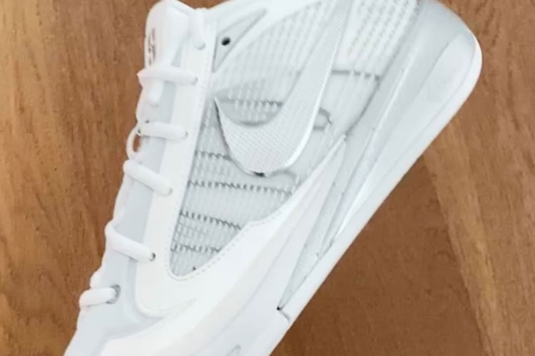 Nike presenta le Sabrina 4 "White Label"