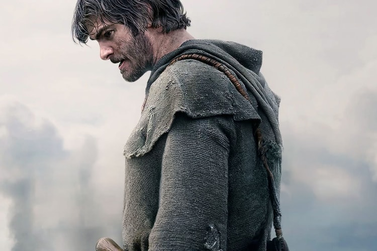 Andrew Garfield dichiara guerra alla corona nel trailer ufficiale di 'The Uprising'