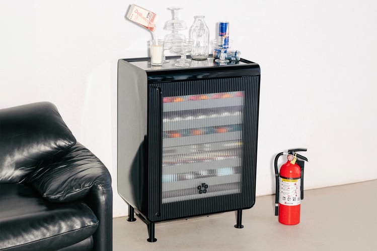 Questo brand vuole che il tuo frigo sia cool quanto i tuoi mobili di design