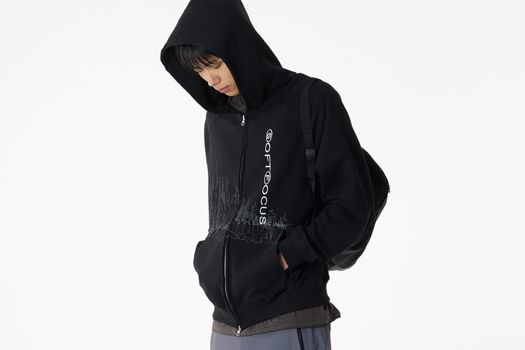 SAN SAN GEAR SS27 in “Soft Focus”: la nuova capsule tecnica da Seul