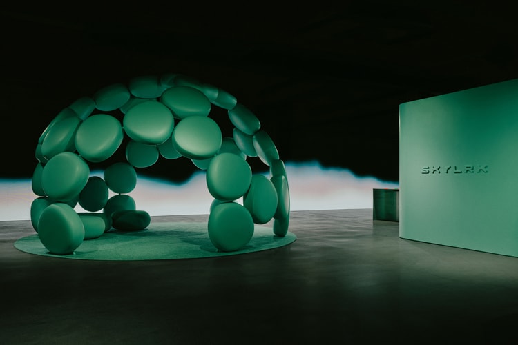 SKYLRK fonde moda, occhiali e audio nel pop-up di New York