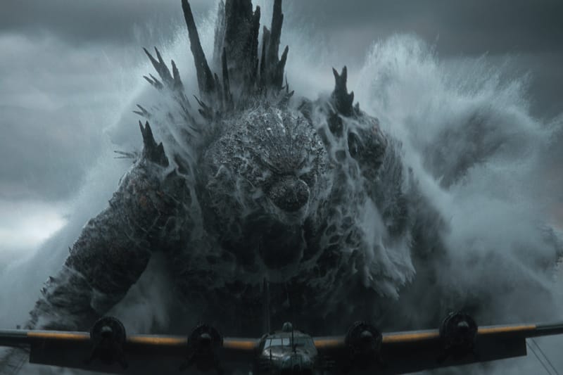 “Godzilla Minus Zero” conferma il debutto mondiale a novembre