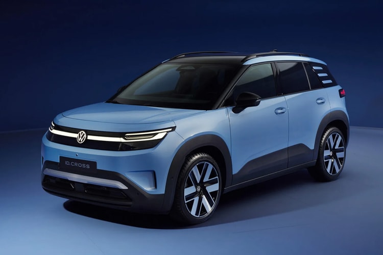 Volkswagen presenta la ID. Cross elettrica di serie, il SUV compatto pronto al debutto