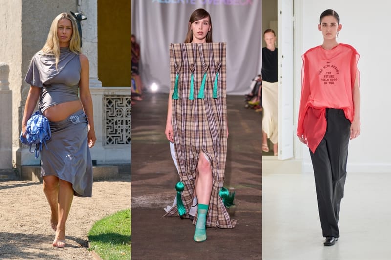 Le nostre sfilate preferite della Copenhagen Fashion Week SS27 finora