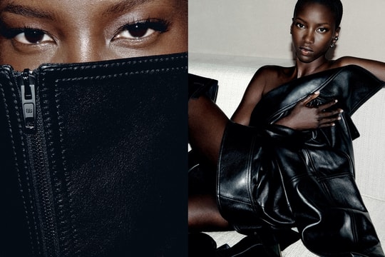 Balenciaga lancia la campagna Winter 26