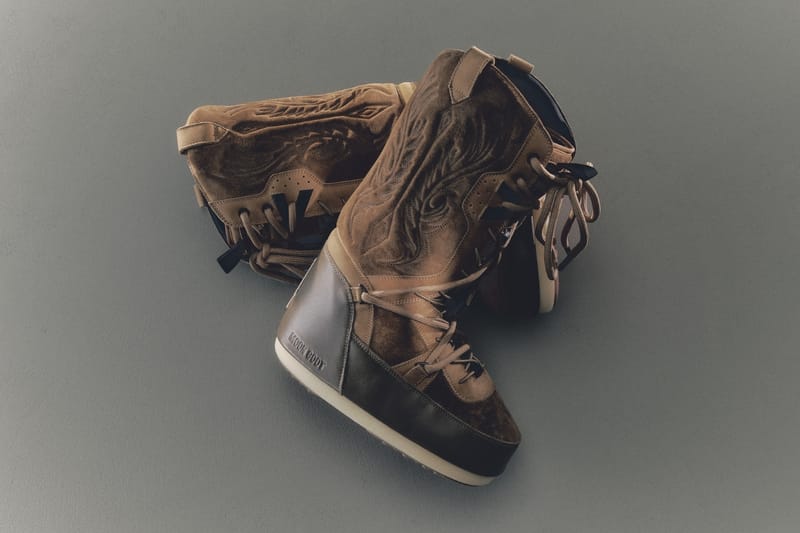 Moncler fa le cose in grande con la collezione di calzature FW26