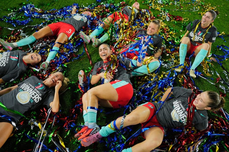 Perché la NWSL ha bisogno di un All-Star Weekend