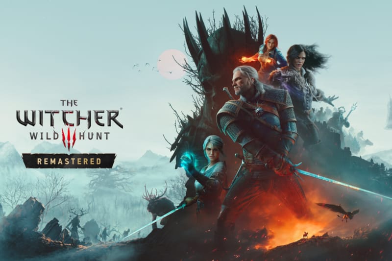 The Witcher 3 avrà una remaster completa il 29 settembre: aggiornamento gratis per chi lo possiede già