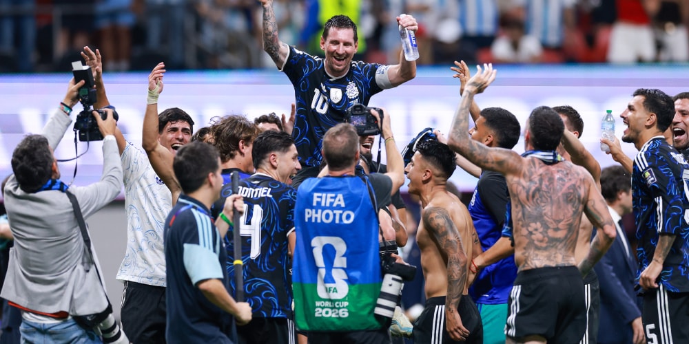 Argentina Establishes National Football Day After 2026 World Cup Win Over England