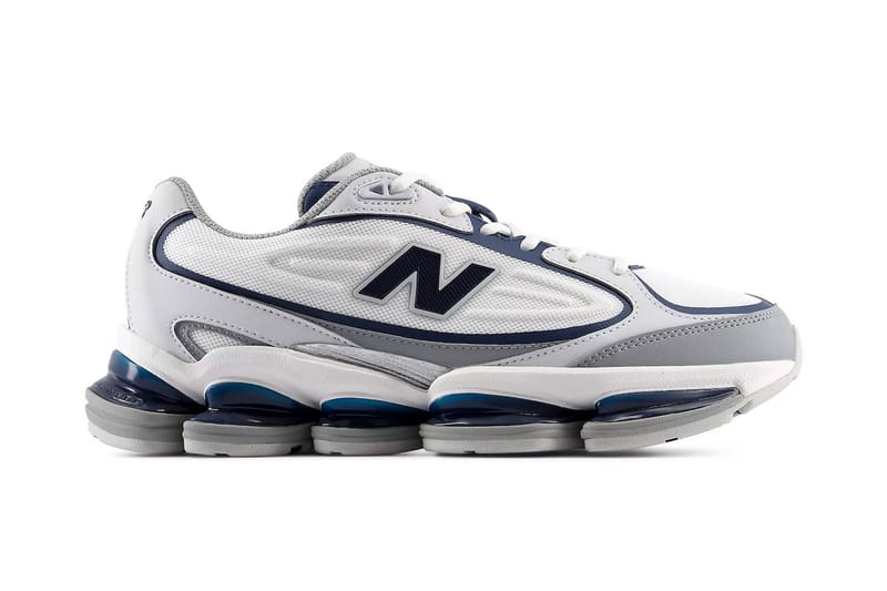 New Balance ABZORB 2000 "White/Navy": ritorno all’essenziale per l’autunno 2026