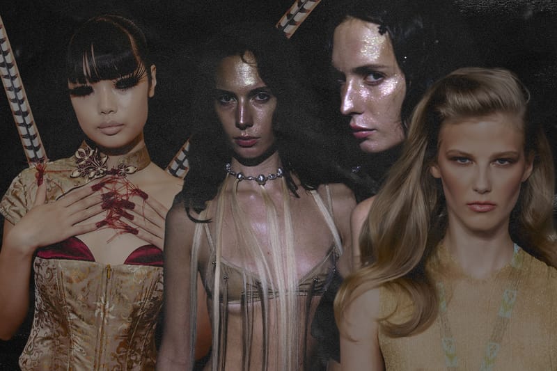 Tutte le tendenze beauty che, secondo le passerelle SS27, devono ancora esplodere