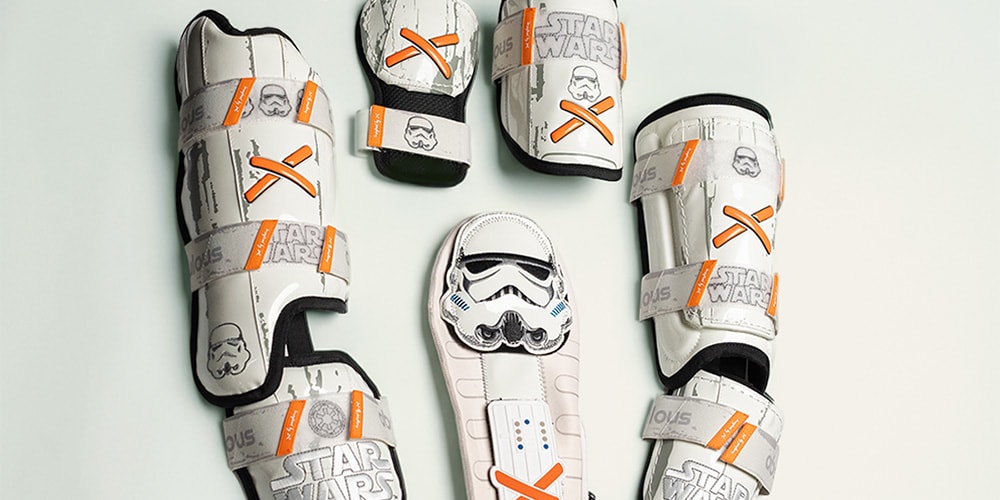 Absolutely Ridiculous Launches Star Wars Stormtrooper Baseball Gear