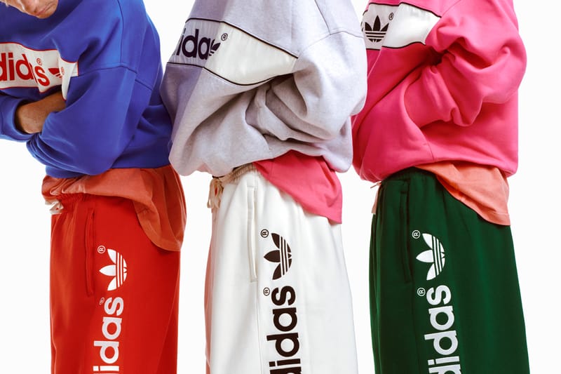 Willy Chavarria firma la collezione adidas Originals adiSignature