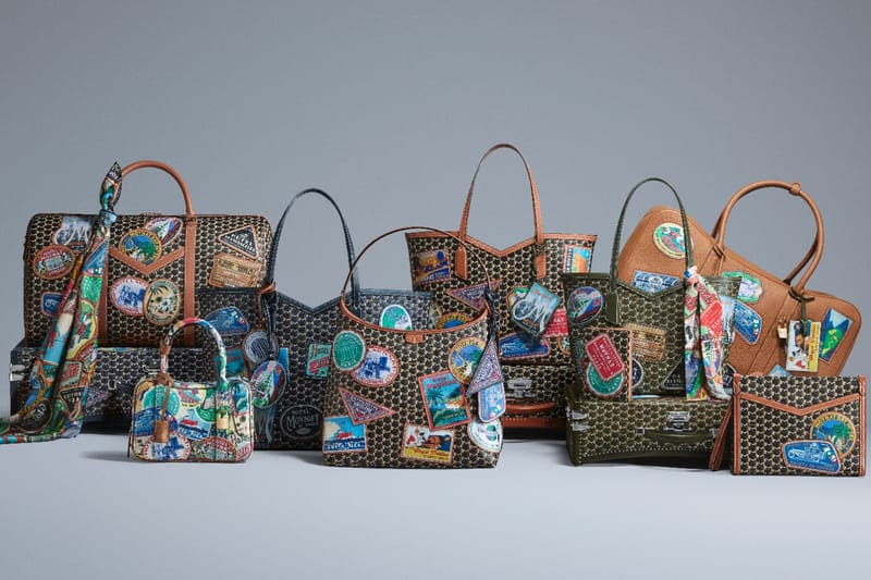 Il team di stylist di Bad Bunny collabora con Moynat per la collezione "Hotel Moynat"