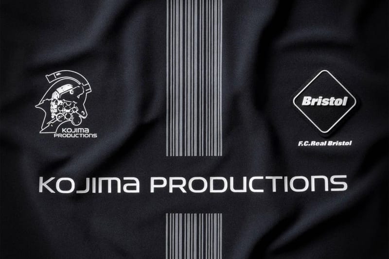 Kojima Productions x F.C.Real Bristol: l'anticipazione della collabo che porta lo studio di Hideo Kojima in campo