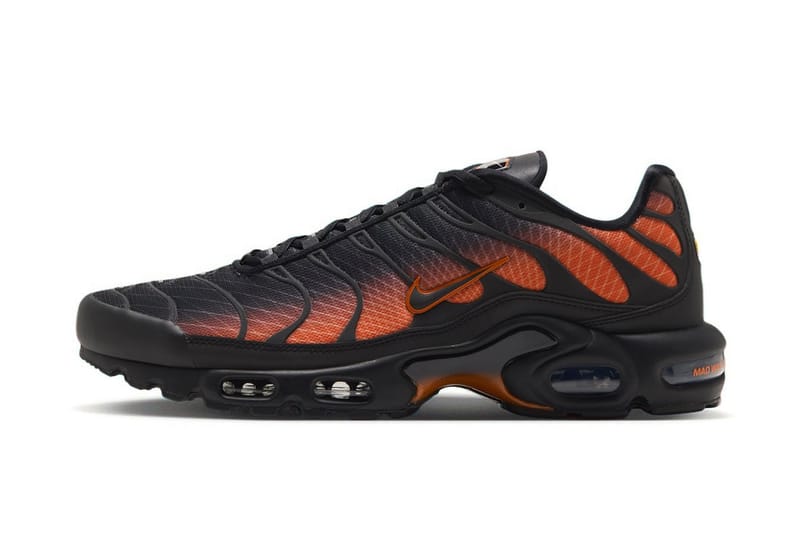 Nike omaggia il celebre cono stradale di Glasgow sulle Air Max Plus