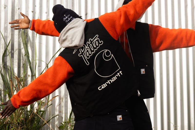 Patta e Carhartt WIP presentano "Hartt and Soul" nella capsule dell'Autunno 2026
