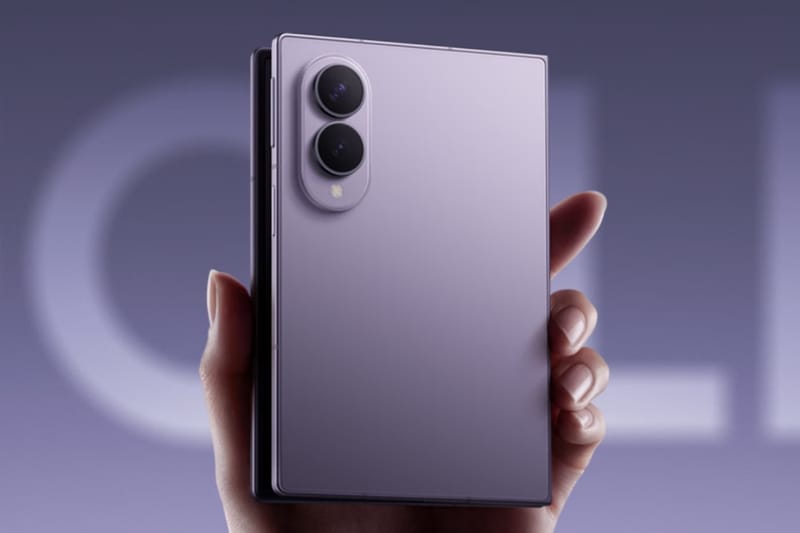 Secondo indiscrezioni, nel 2027 Samsung lancerà sei smartphone pieghevoli e scorrevoli per contrastare l'iPhone Duo