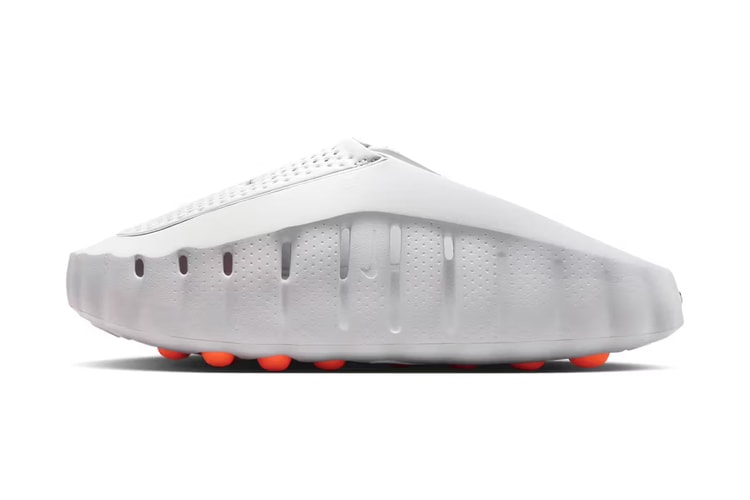 Nike presenta la nuova recovery slide Mind 001 “Light Smoke Grey”