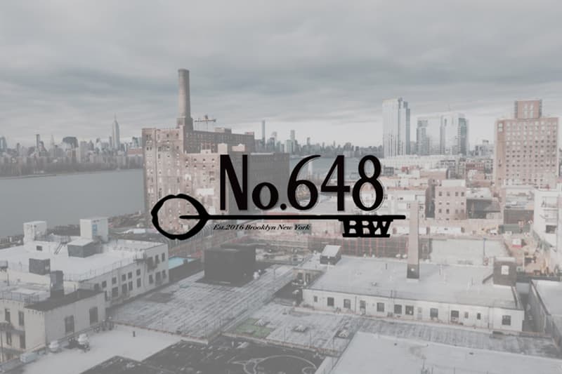 NY・ブルックリンを拠点とするオンラインブティック  No.648