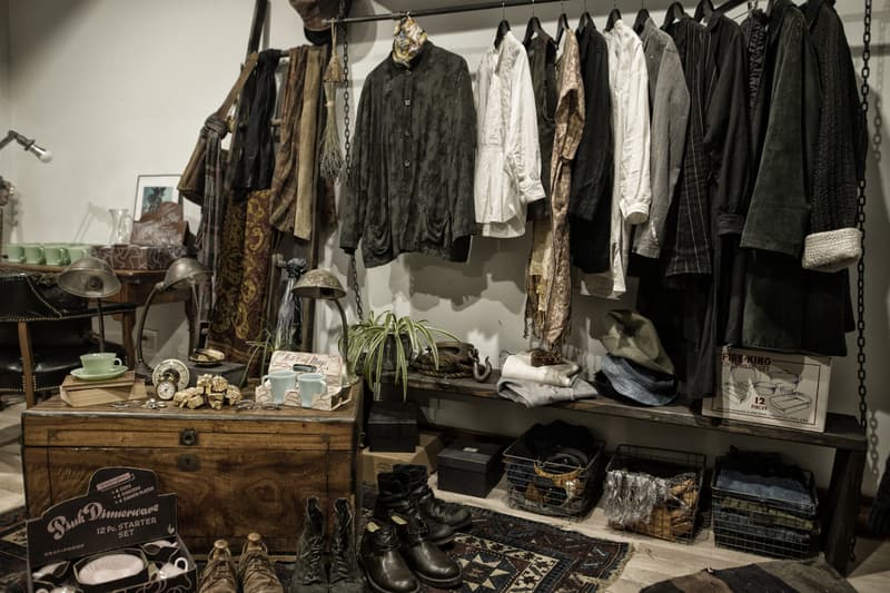 NY・ブルックリンを拠点とするオンラインブティック  No.648