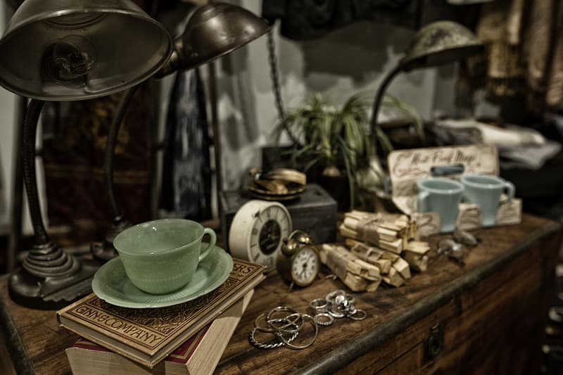 NY・ブルックリンを拠点とするオンラインブティック  No.648