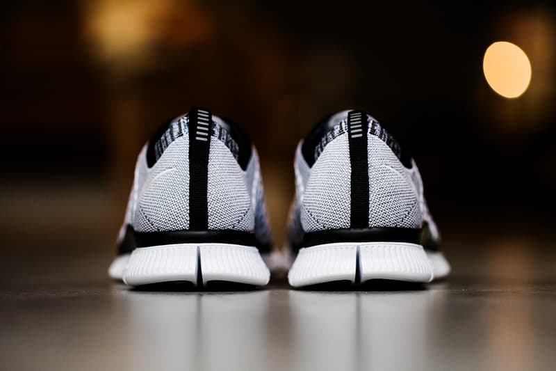 Nike HTM Free Flyknit 5.0 を先行入手