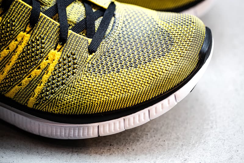 Nike HTM Free Flyknit 5.0 を先行入手