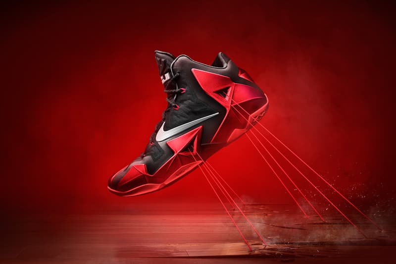 Nike LeBaron 11 "Away"が登場