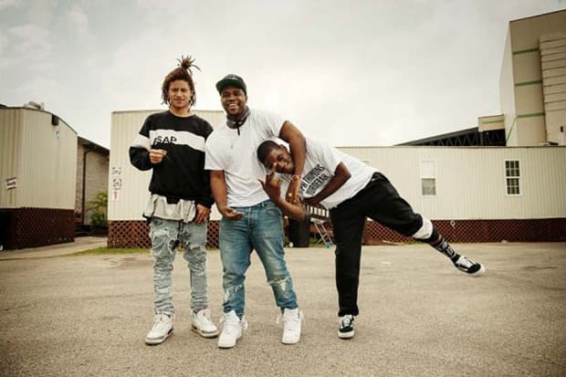 A$AP Mob オフィシャル オンラインストアがオープン