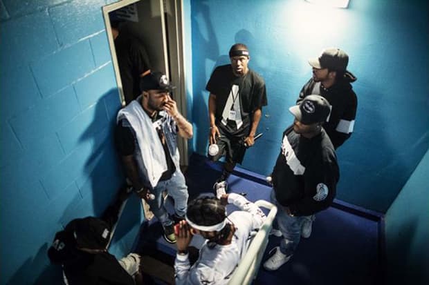 A$AP Mob オフィシャル オンラインストアがオープン