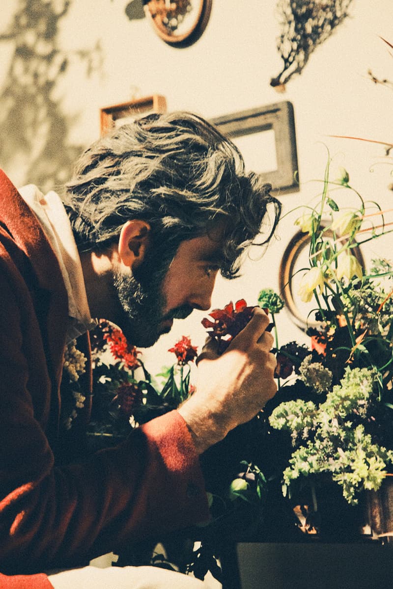 bukht 2013 Fall/Winter ルックブック