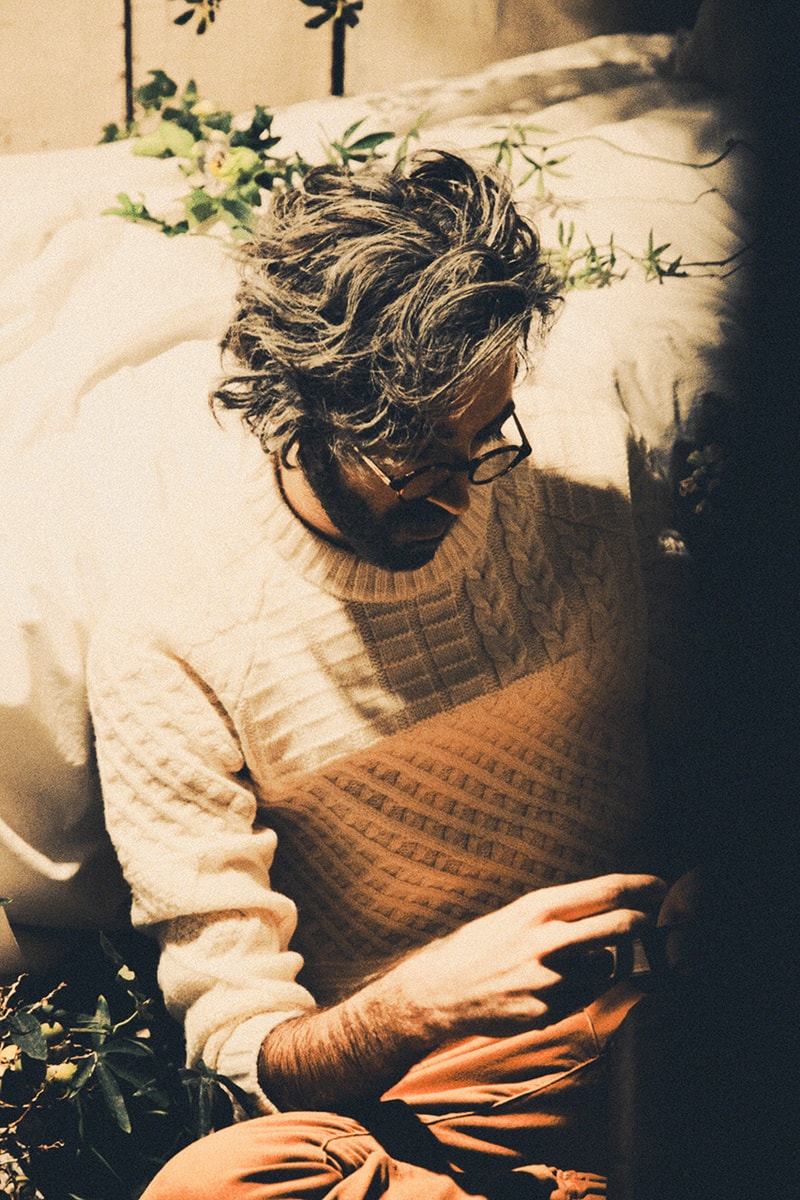 bukht 2013 Fall/Winter ルックブック