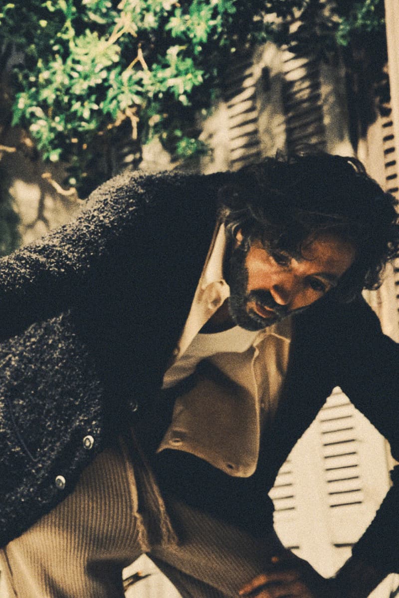 bukht 2013 Fall/Winter ルックブック