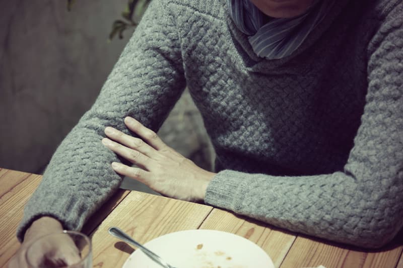 COURT ROLL 2013 Fall/Winter “Knit Collection” ルックブック