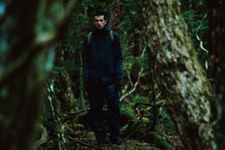 FILL THE BILL 2013 Fall/Winter ルックブック