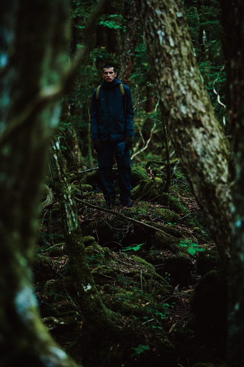 FILL THE BILL 2013 Fall/Winter ルックブック