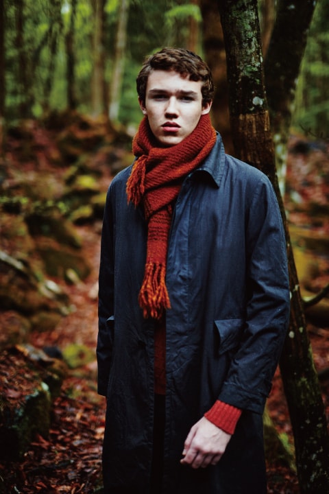 FILL THE BILL 2013 Fall/Winter ルックブック