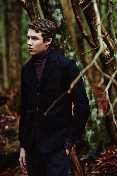 FILL THE BILL 2013 Fall/Winter ルックブック