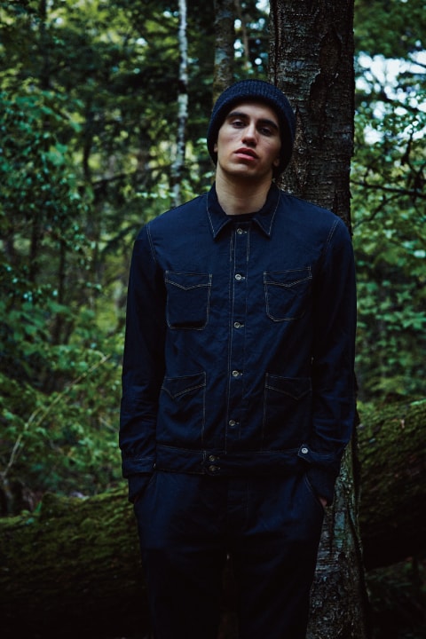 FILL THE BILL 2013 Fall/Winter ルックブック