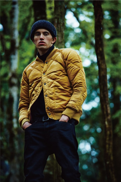 FILL THE BILL 2013 Fall/Winter ルックブック