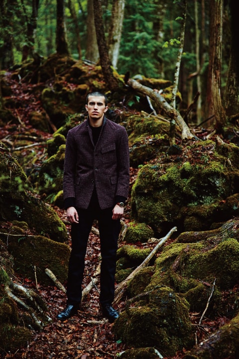 FILL THE BILL 2013 Fall/Winter ルックブック