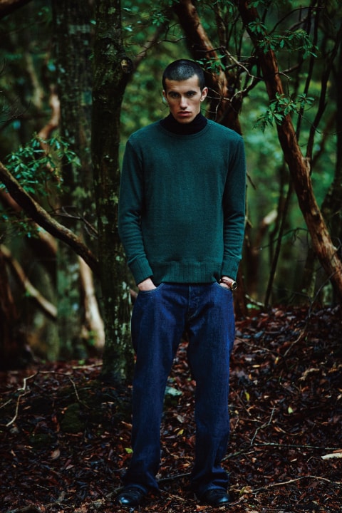 FILL THE BILL 2013 Fall/Winter ルックブック